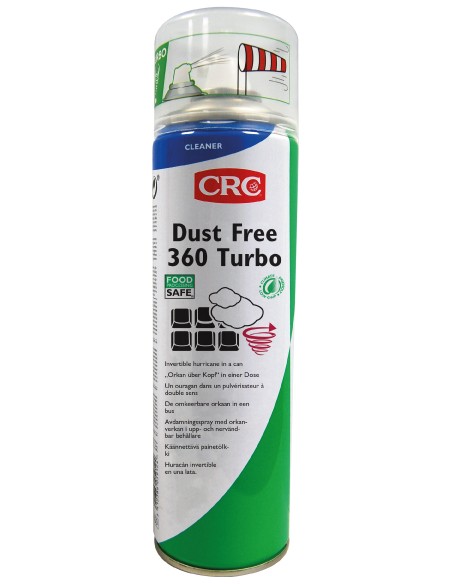 DUST FREE 360 TURBO FPS